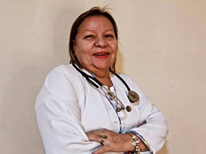 Dra. Elba Margarita Hernández Espinosa 