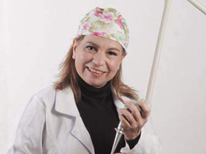 Dra. Mariluz Arreaza