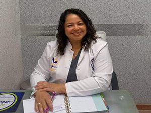 Dra. María Gabriela García Mujica