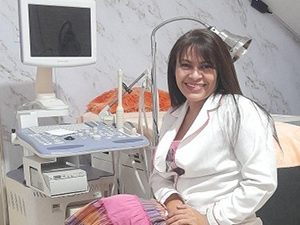 Dra. Gioconda Acosta 