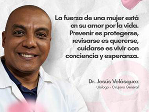 Dr. Jesús Gabriel Velásquez