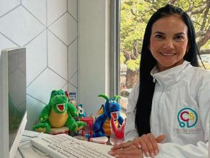 Dra. María Fernanda Ochoa