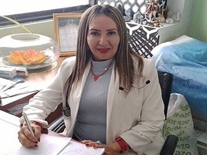 Dra. Betty Sulbarán Fiol