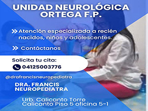 Dra. Francis Ortega Vásquez