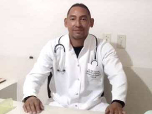 Dr. Ali Salcedo Infante