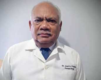 Dr. José Gregorio Pompa Orence 