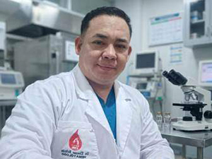 Dr. Eleazar Beltrán 