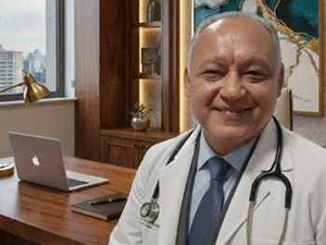 Dr. Arturo Valderrama 