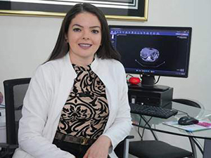 Dra. Andreina Fragenas Salcedo