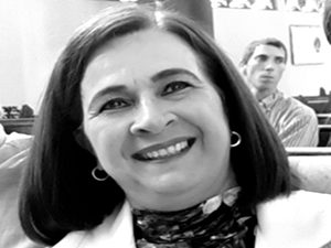 Dra. Belkis Román 